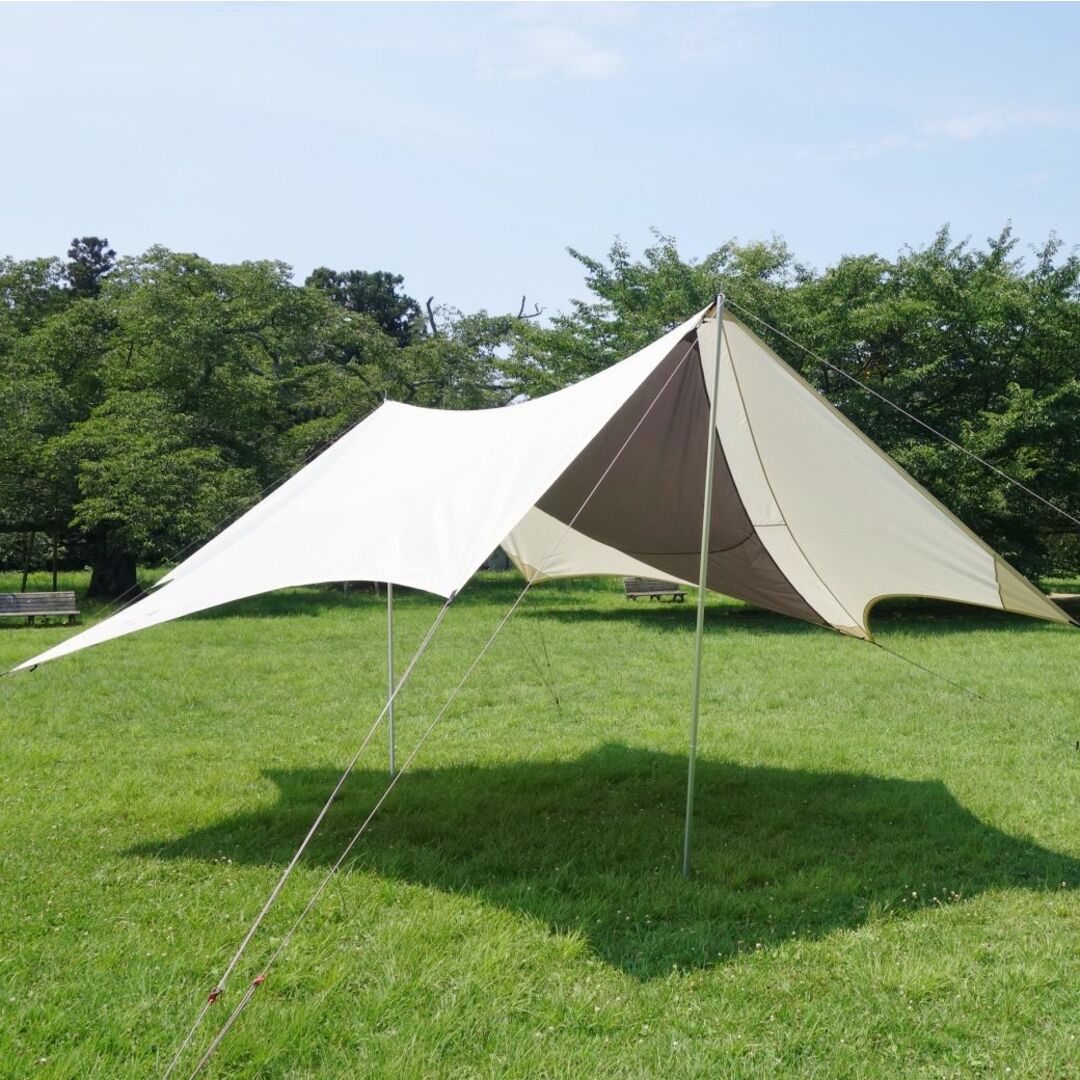 Snow Peak - 美品 スノーピーク snowpeak HDタープ ヘキサエヴォ Pro