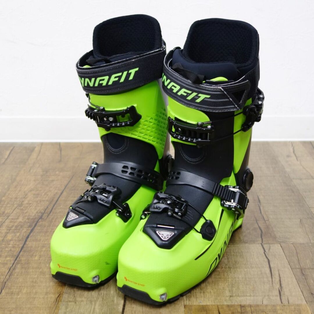 ディナフィット DYNAFIT HOJI PU ホジ 26.5cm TLT スキー ブーツ