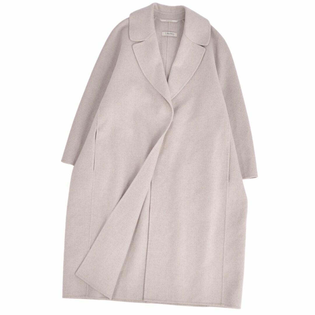 Max Mara - 極美品 エスマックスマーラ S Max Mara コート cucito a