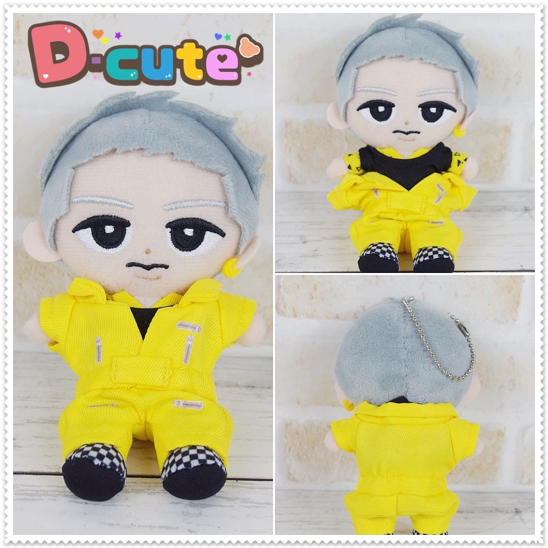 すのチル ぬいぐるみ サイズ コスチューム 衣装 つなぎ sn178の通販 by