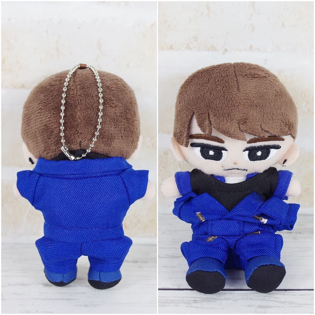 sn177 すのチル ぬいぐるみ サイズ コスチューム 衣装 つなぎの通販 by