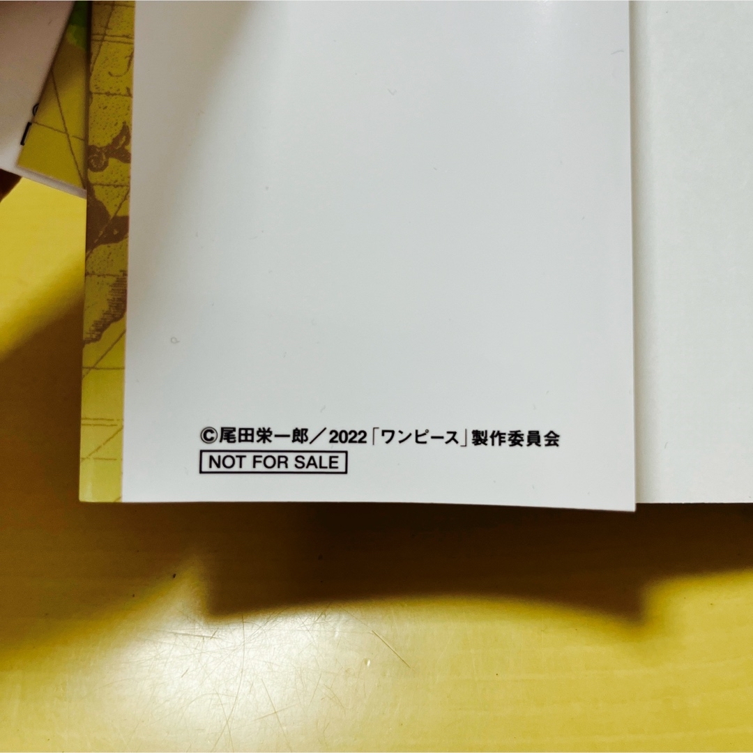 ONE PIECE - 💕新品未使用💕ONE PIECE💕映画特典💕108巻替えカバー