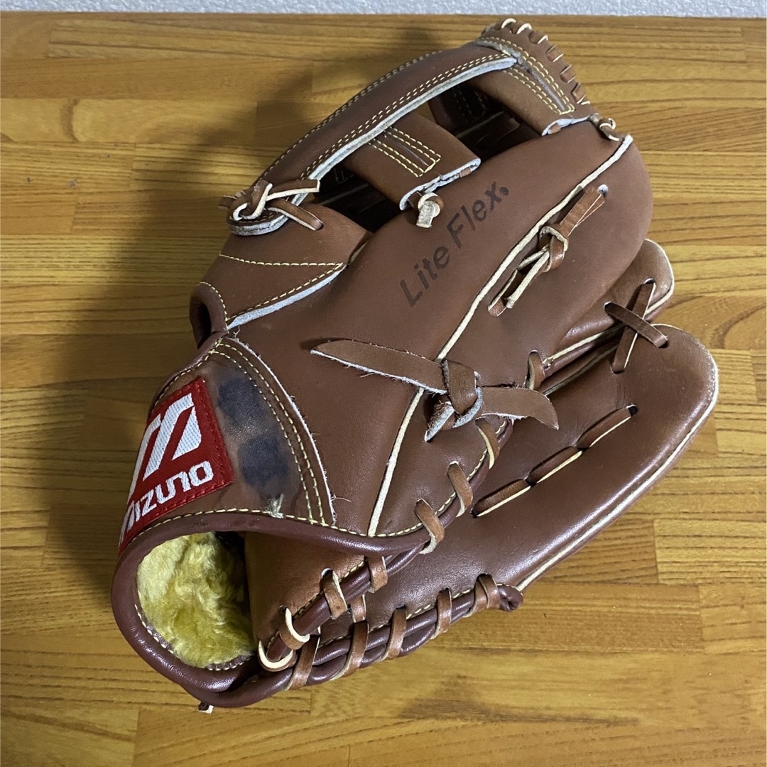 MIZUNO - ミズノ グローブ LITE FLEX CYCLONE T2GN 10563の通販 by KEN