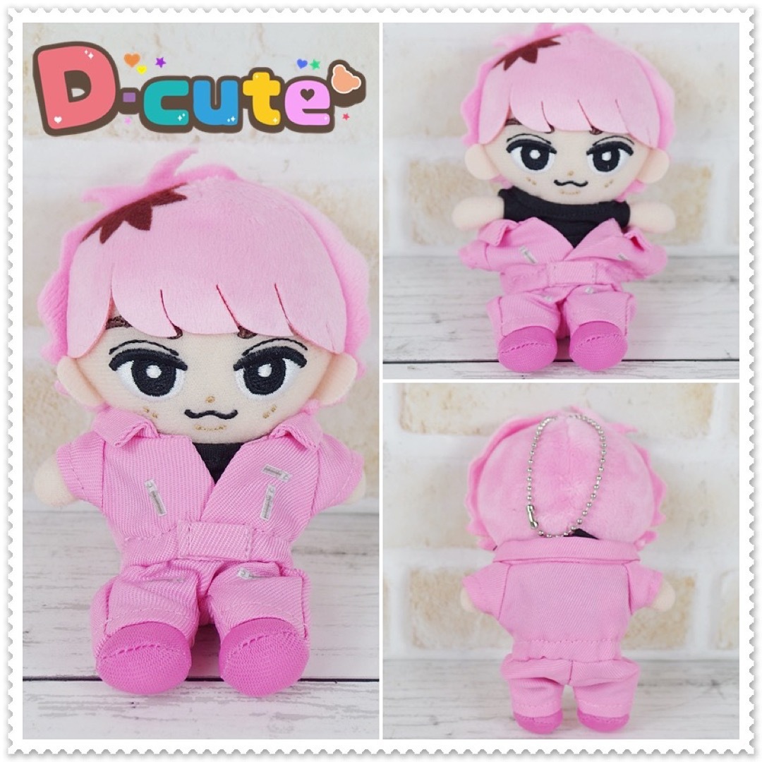 sn172 すのチル ぬいぐるみ サイズ コスチューム 衣装 つなぎの通販 by