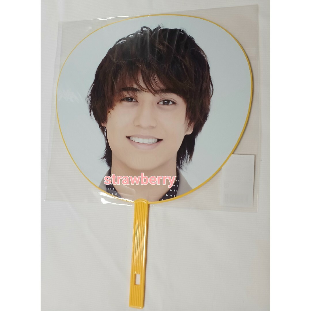 king & prince キンプリ ピース 髙橋海人 うちわ 高橋 2023の通販 by