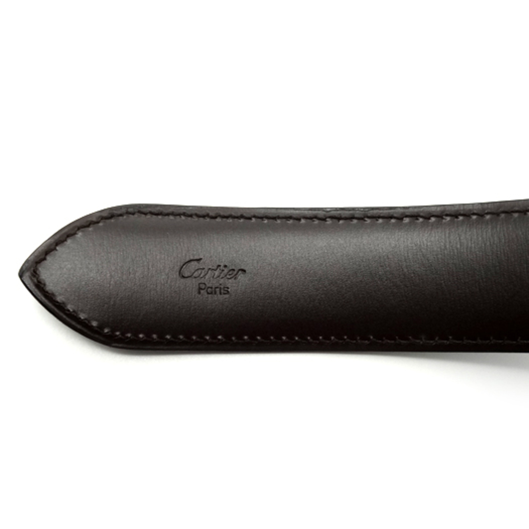 Cartier - カルティエ パンテール ドゥ カルティエ ベルト レザー