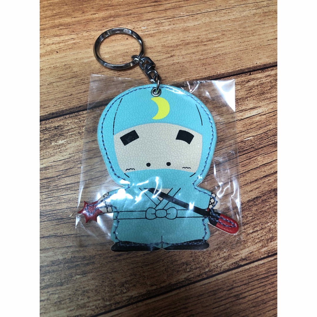 昭和レトロ】忍者キーホルダー 4こセットの通販 by くろねこshop｜ラクマ