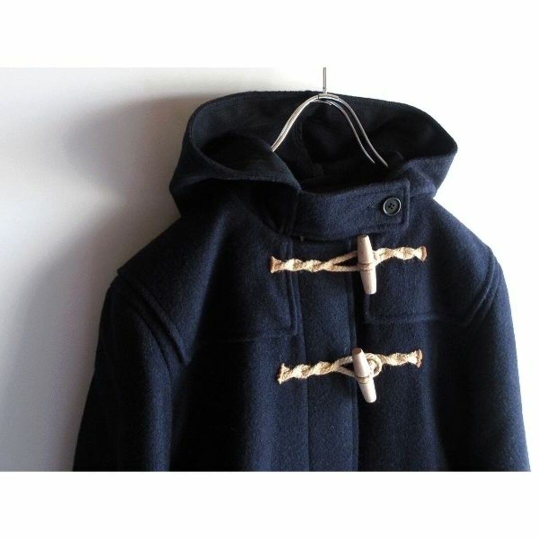 MHL. - 定価62640円 MHL. BRITISH MELTON ダッフルコート 1の通販 by