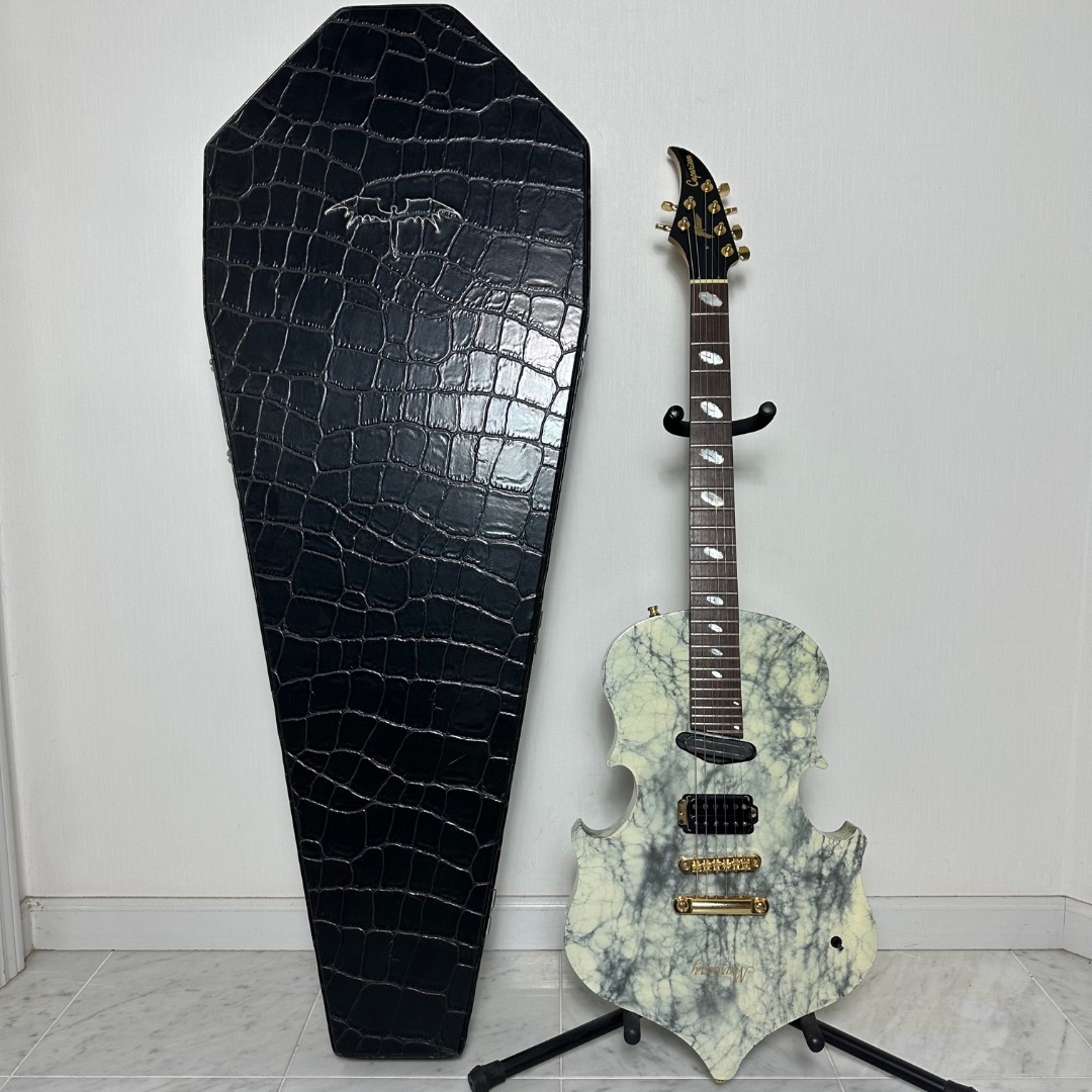 超希少 100本限定 Caparison Marcury Gackt モデル の通販 by