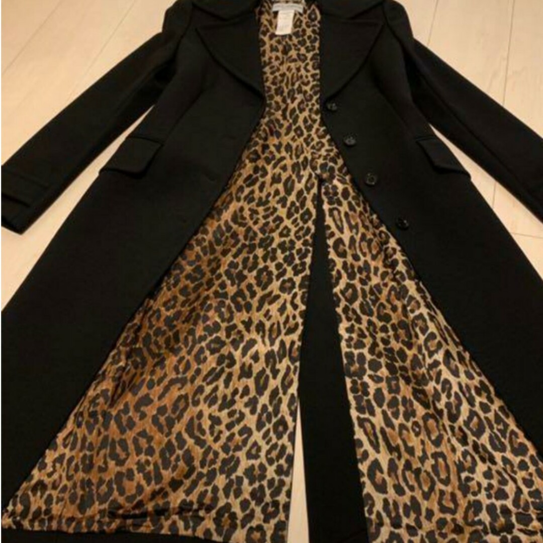 DOLCE&GABBANA - ドルチェ&ガッバーナ/ロングコート/レディース/L