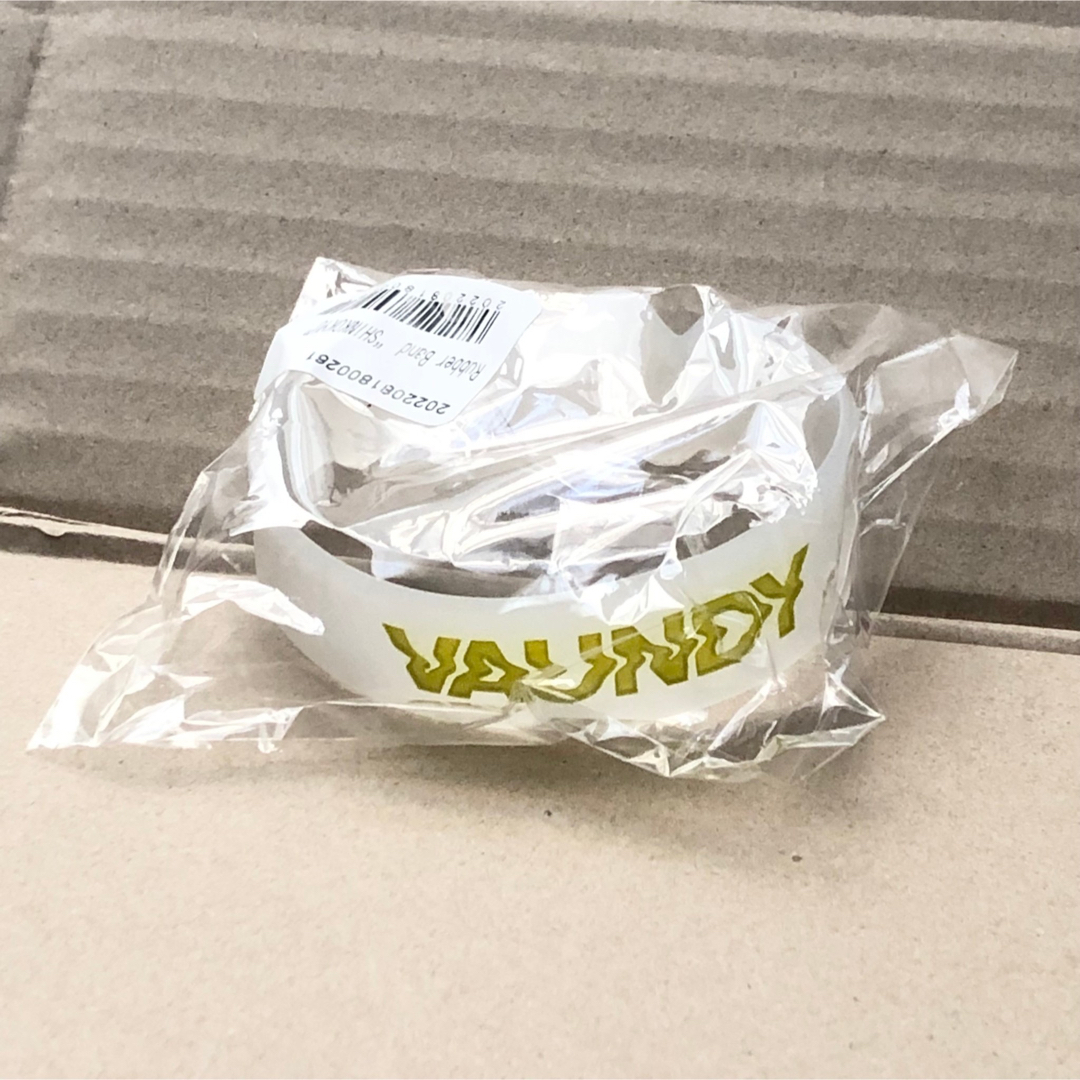 Vaundy ラバーバンド 深呼吸の通販 by えりか's shop｜ラクマ