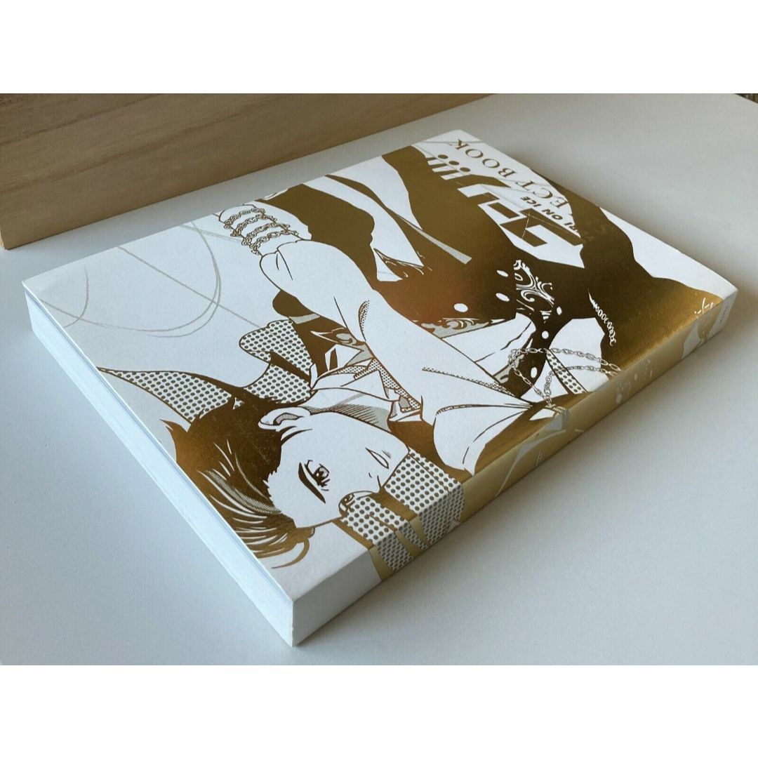 ユーリ!!!オンアイス セレクトブック 原画集の通販 by newhope505's