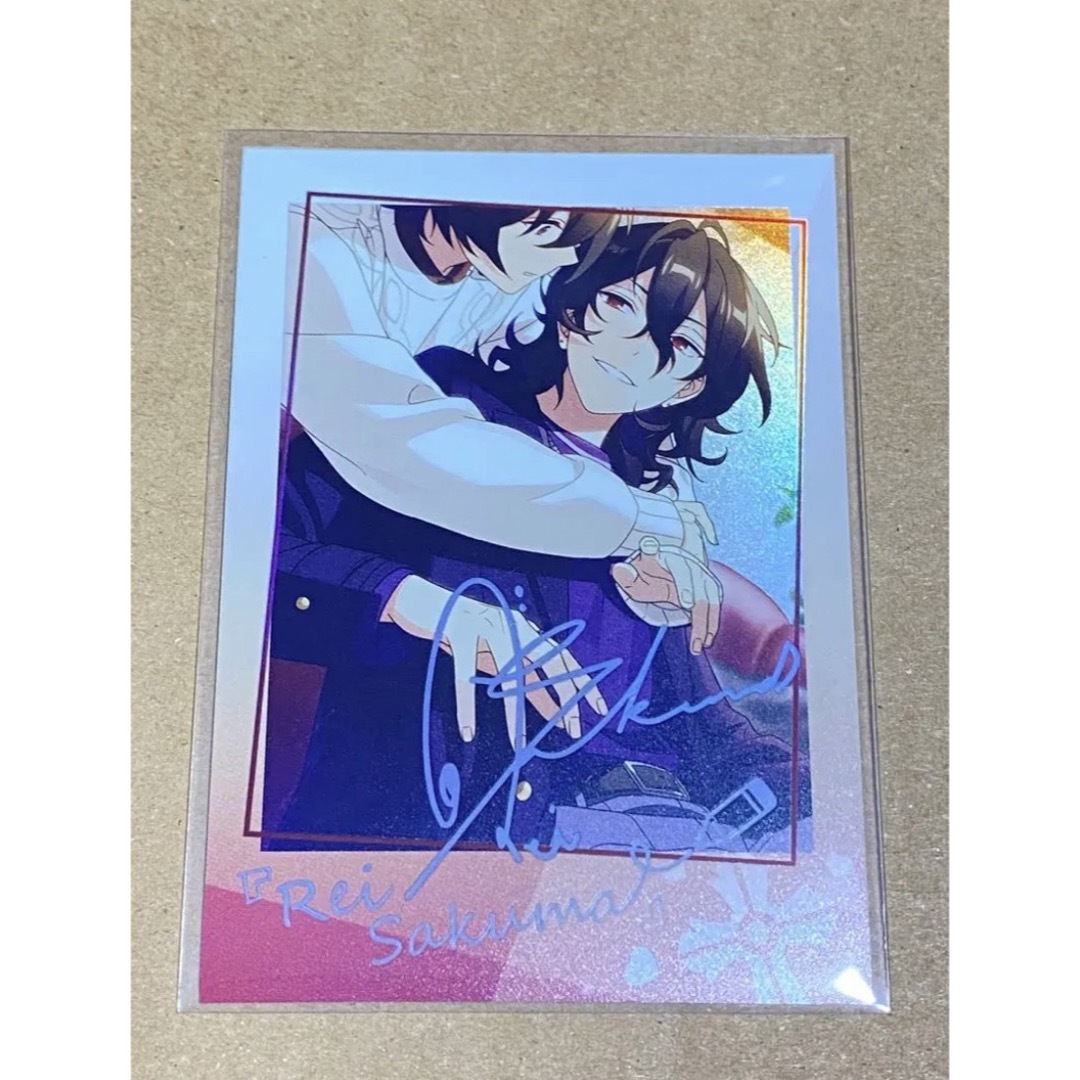 あんスタ ひなた ぱしゃこれ 中国 箔押し 星動 星幻 3周年 4周年 星燦