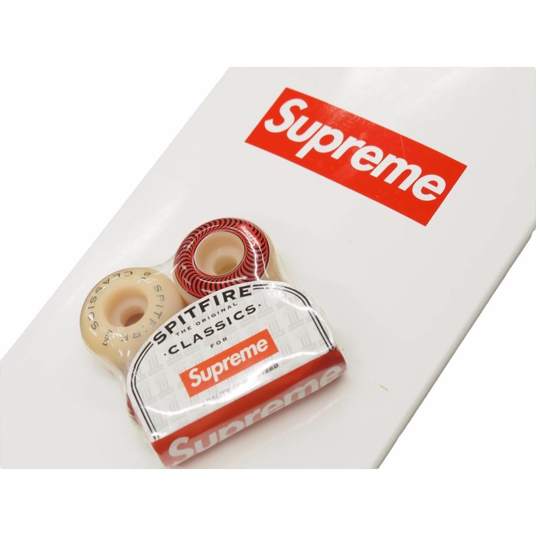 Supreme - Supreme シュプリーム スケボー 20周年限定デッキ×ウィール