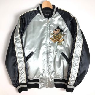 FICCE - レア FICCE フィッチェ スカジャン ジャケット ケンケン