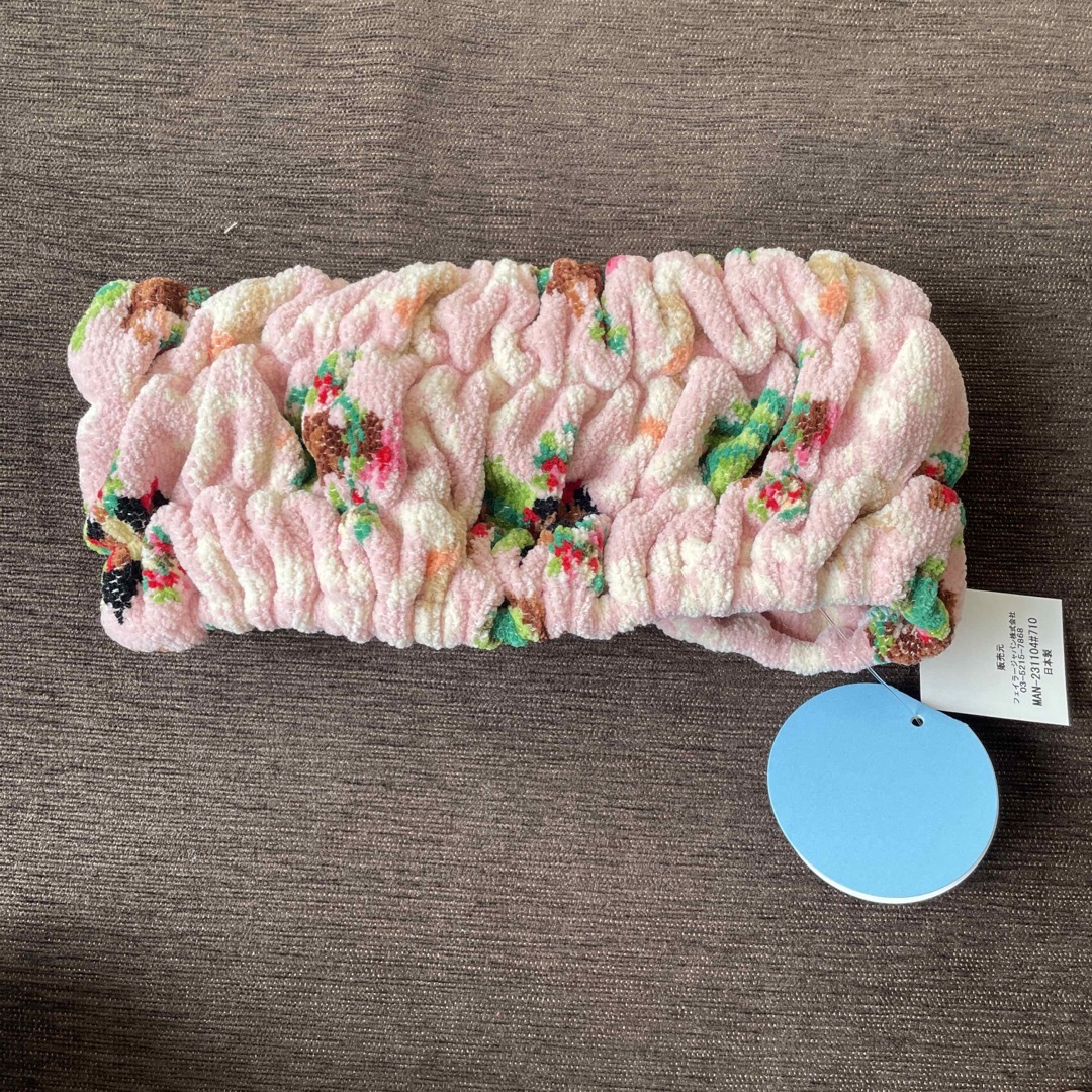 FEILER - フェイラー マナマナ ヘアターバンの通販 by Yui's shop