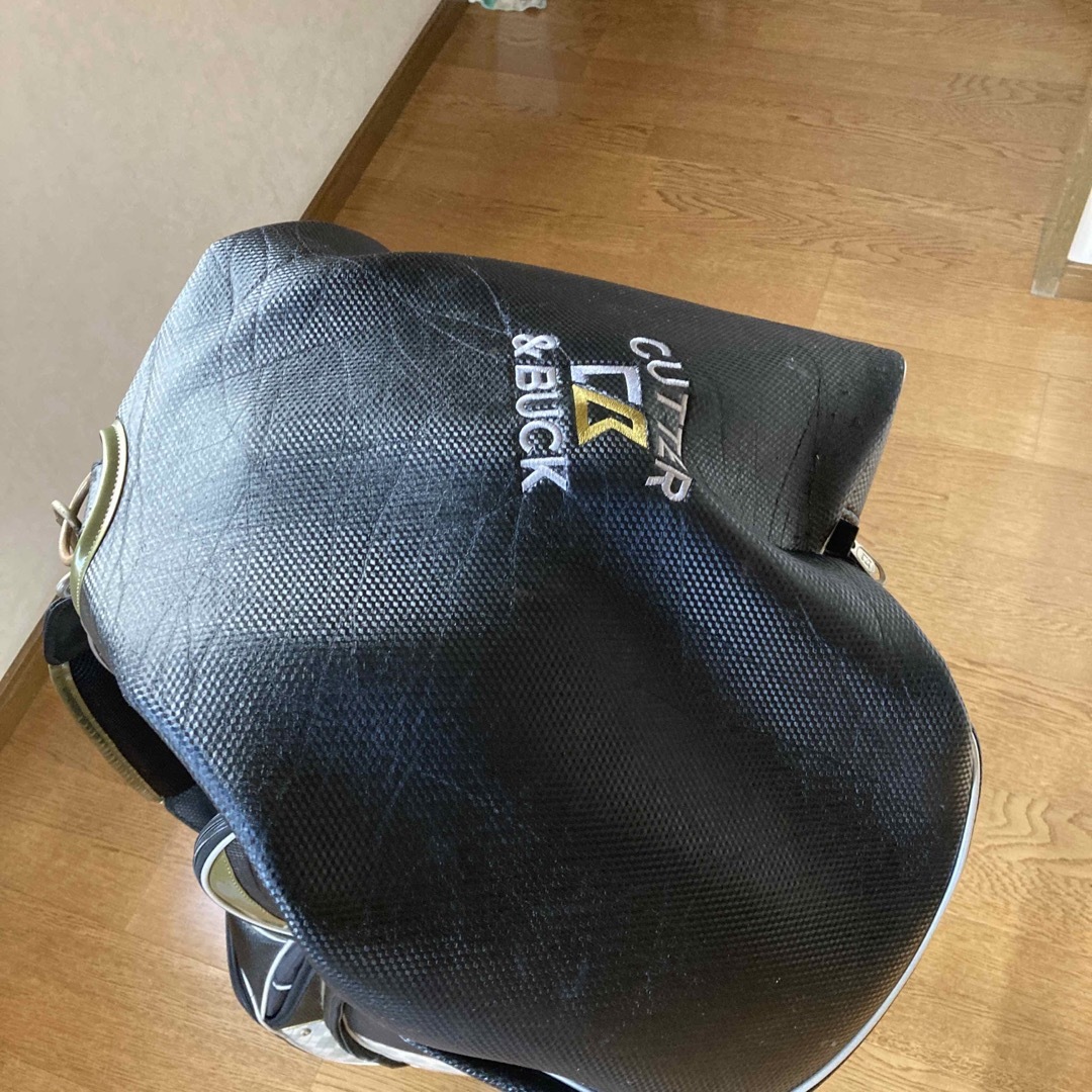 CUTTER & BUCK - カッター&バッグ ゴルフバッグの通販 by nao1285's