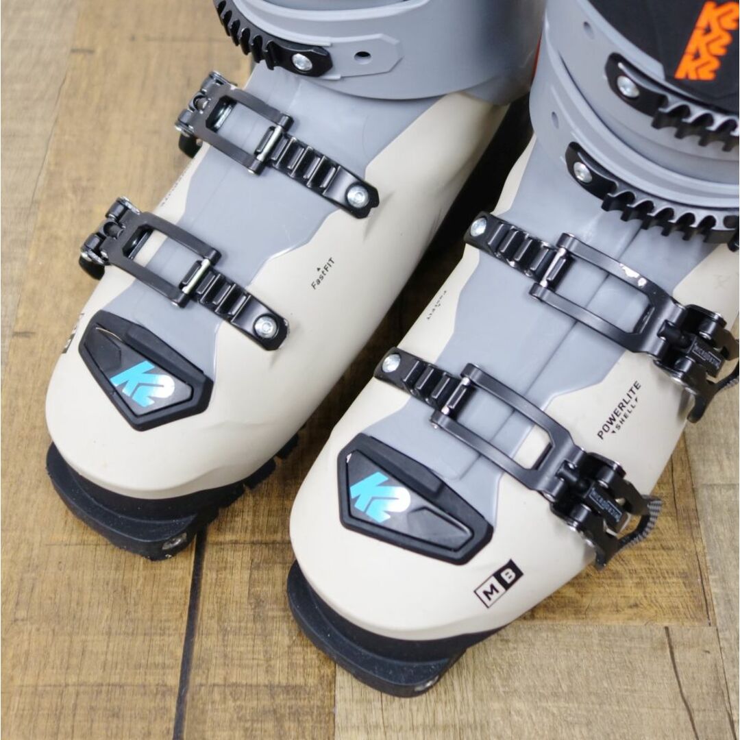 K2 - K2 ツアーブーツ MINDBENDER120 マインドベンダー 120 27.5cm