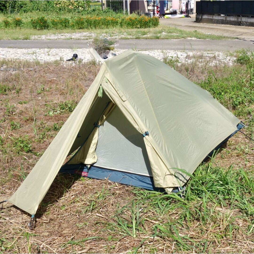 SI139 mont-bell Moonlight Tent 1型（旧モデル） Moonlight Tent 1