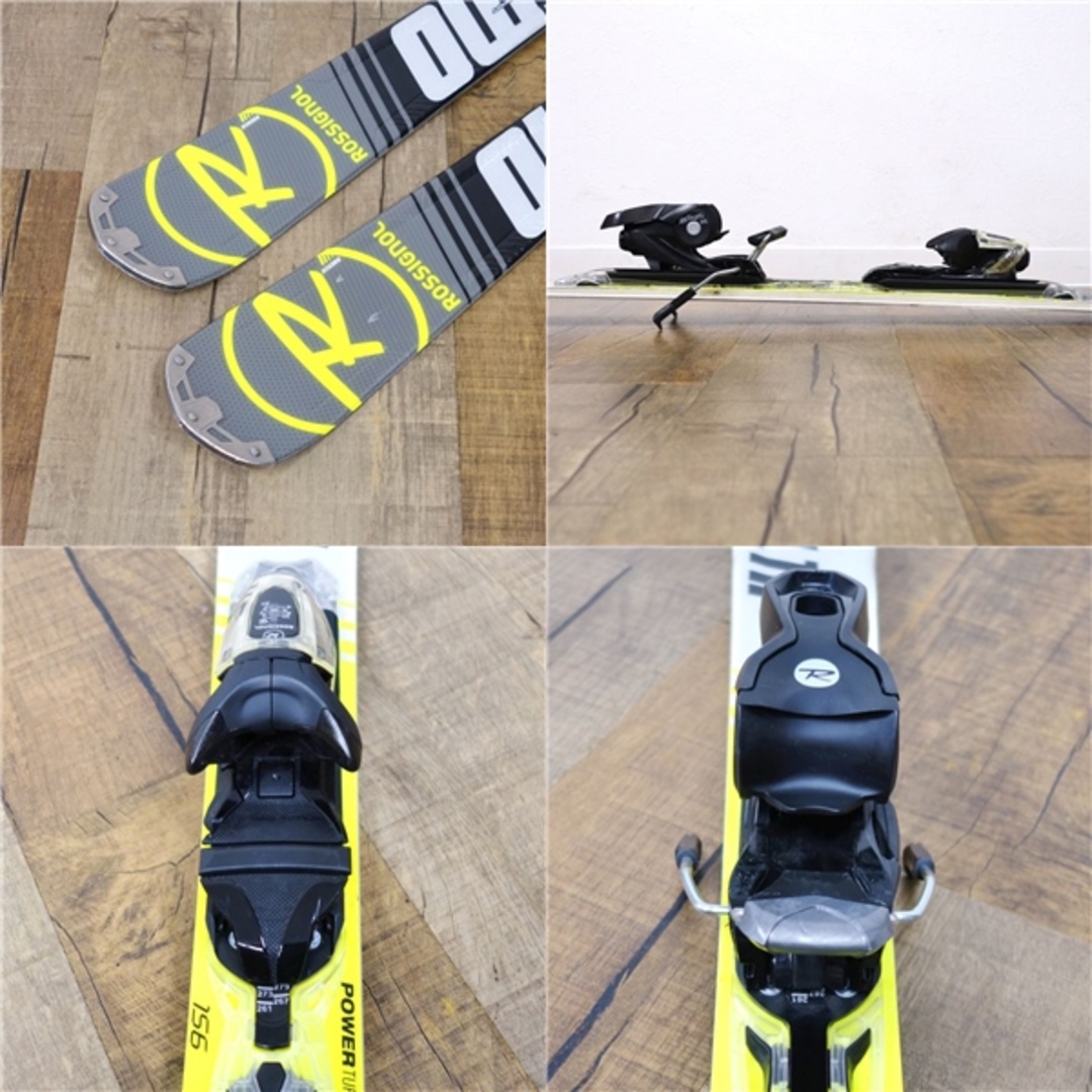 ROSSIGNOL - ロシニョール ROSSIGNOL ゲレンデスキー DEMO D-DELTA