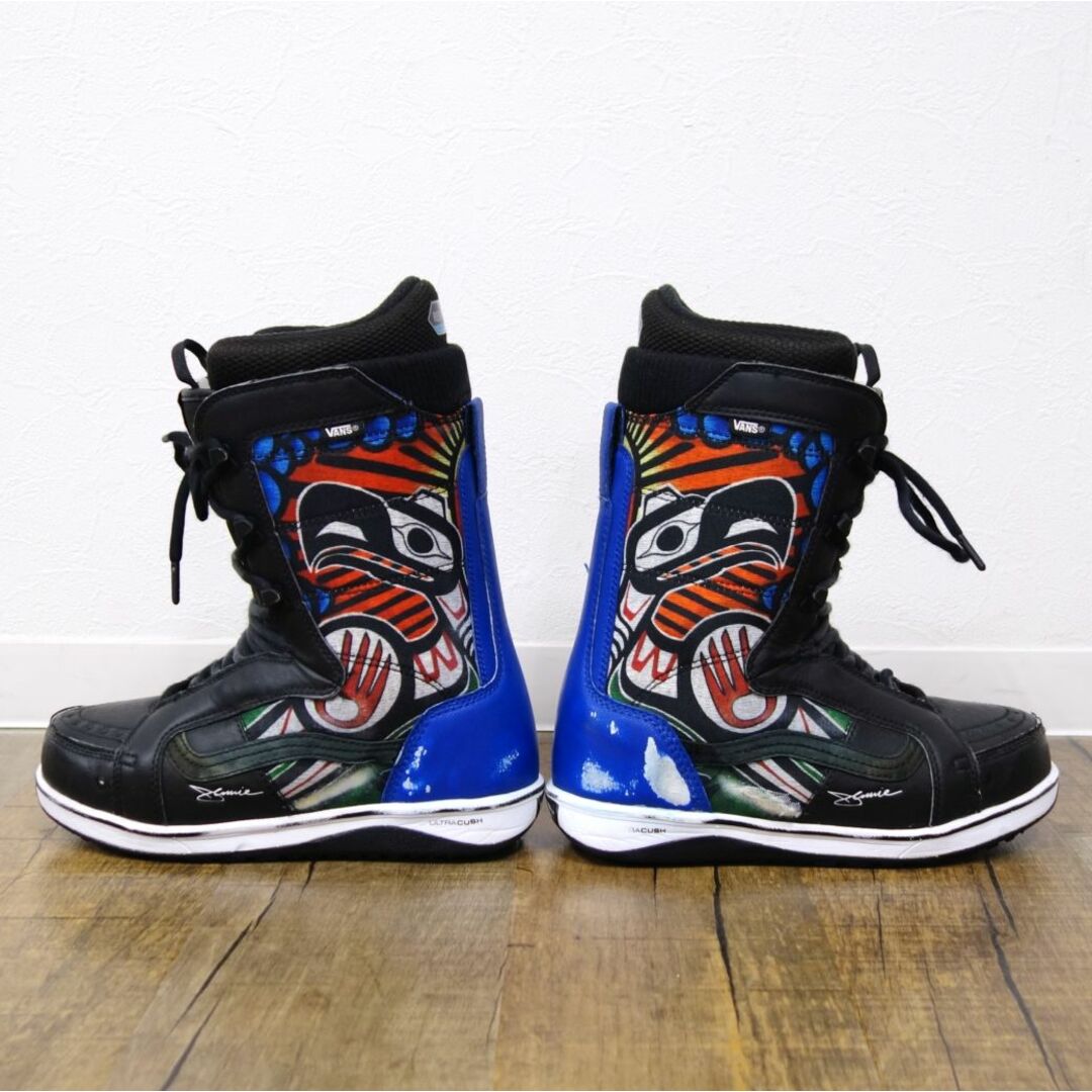 VANS - バンズ VANS スノーボードブーツ V-66 JAMIE LYNNカラー