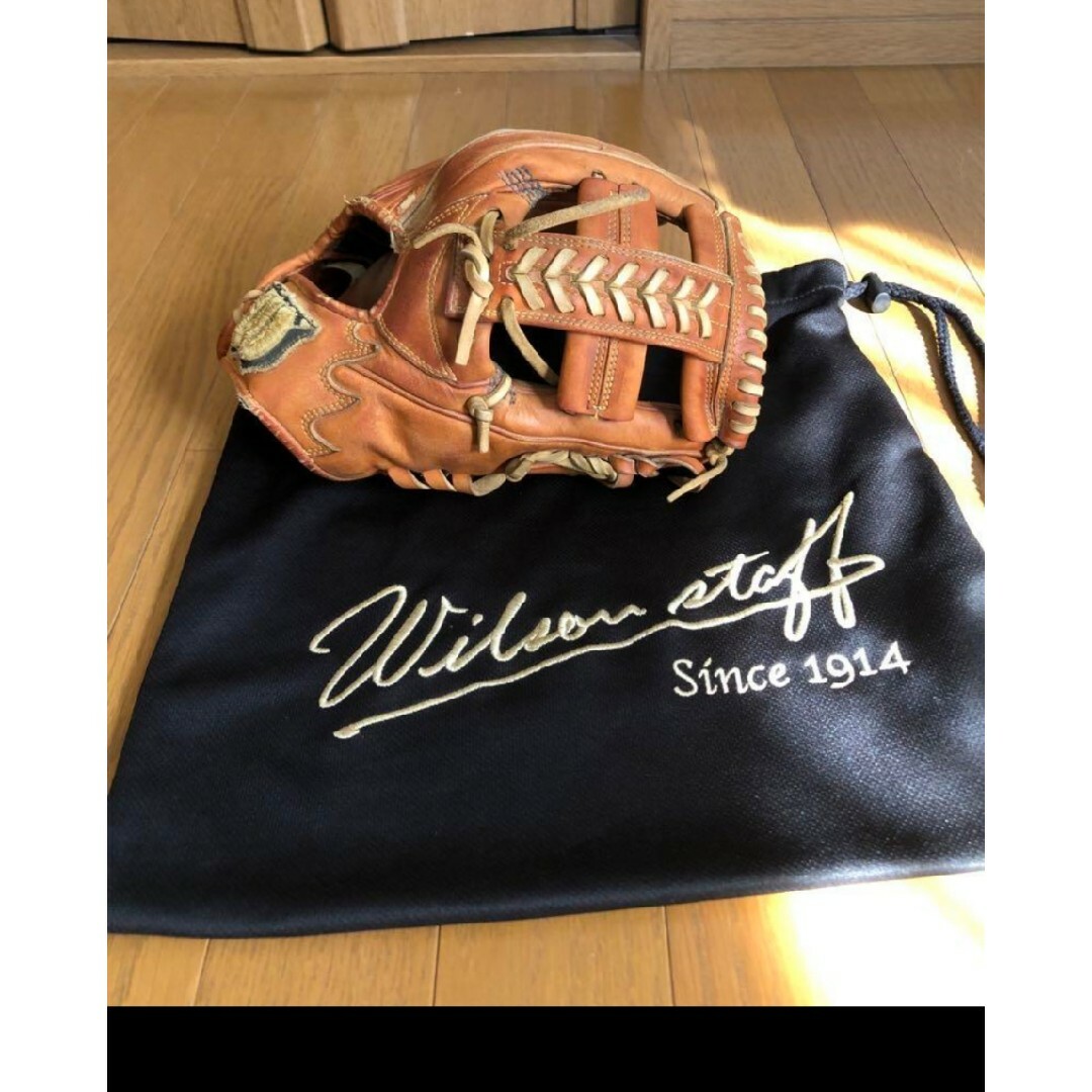 ビンテージ WILSON McGREGOR マクレガー ウィルソン グローブ 【公式通販】