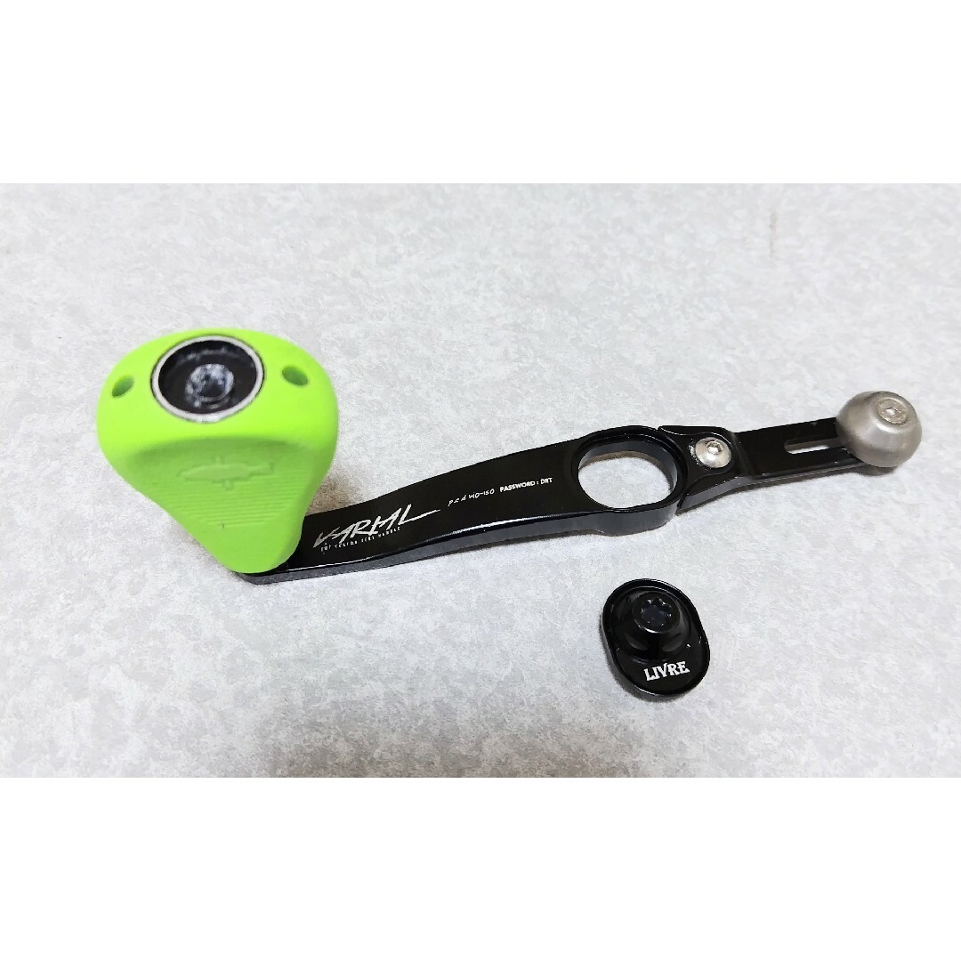 drt バリアルハンドル 140-150 実釣未使用 DRT バリアルハンドル140