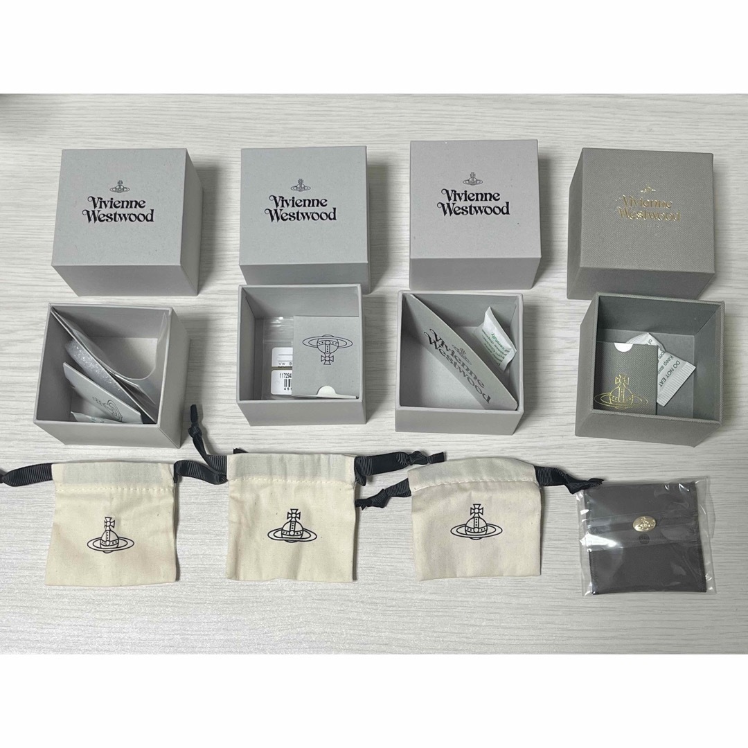 Vivienne Westwood - ヴィヴィアンウエストウッド 空箱の通販 by 断捨