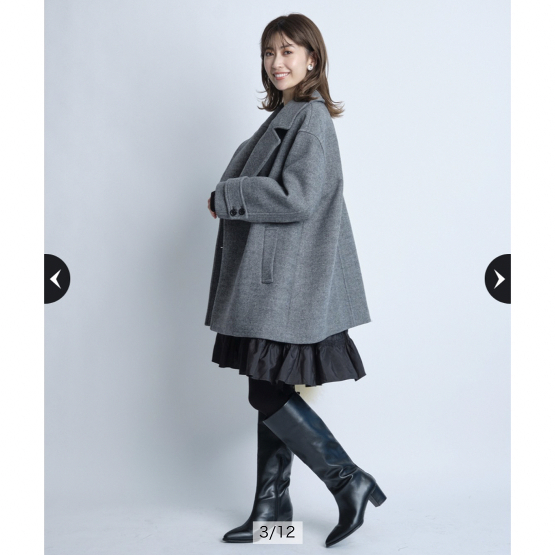 Apuweiser-riche - 【新品・タグ付き】アプワイザーリッシェ ダブル