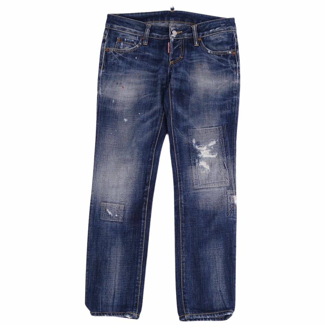 DSQUARED2 - 美品 ディースクエアード DSQUARED2 パンツ デニムパンツ