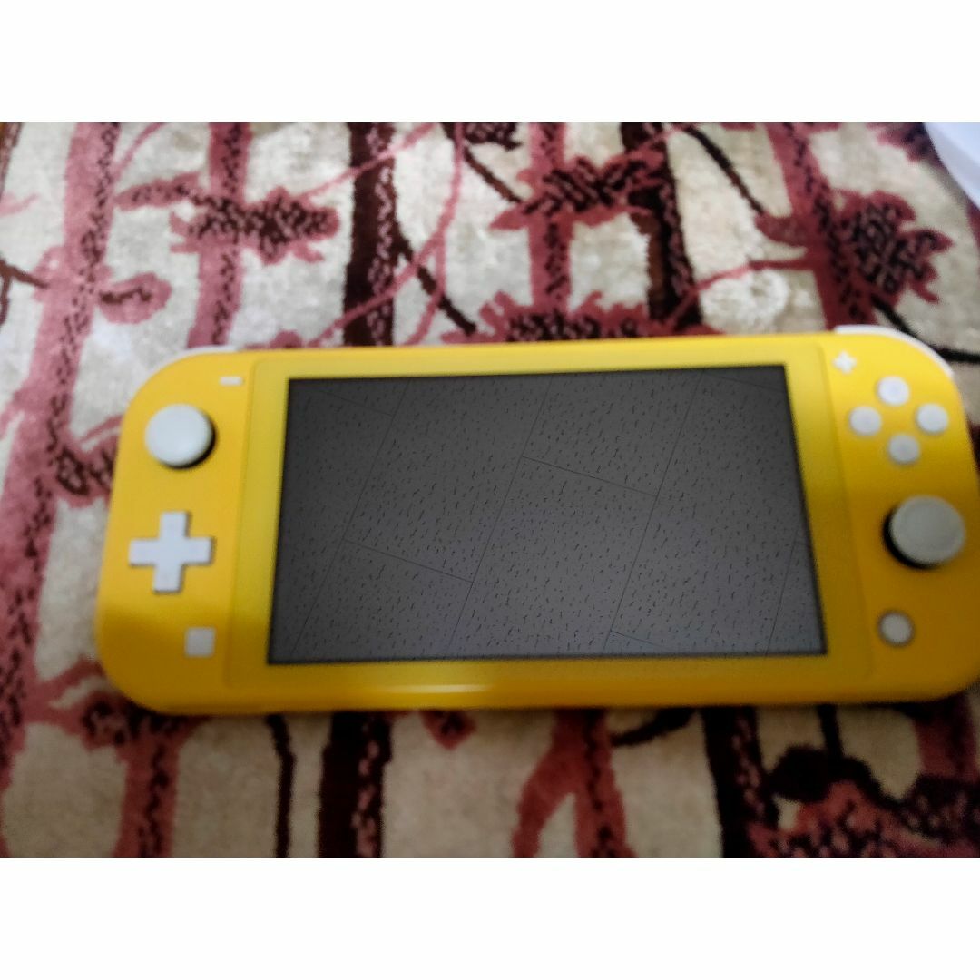 Switchライト 本体 箱無し Switch lite 本体のみ。 2025年最新スイッチ