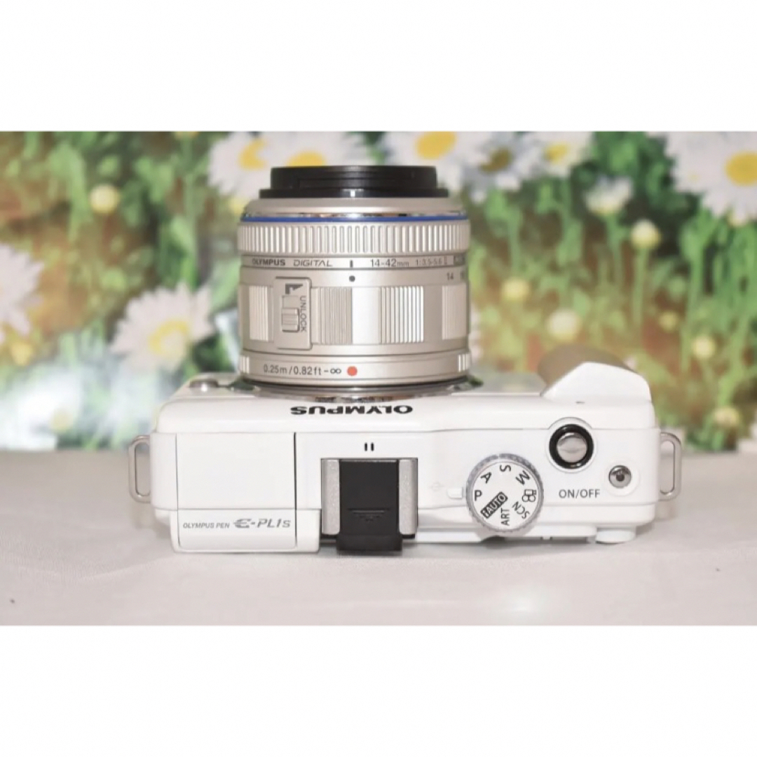 OLYMPUS - ❤️WiFiスマホ転送 オリンパス ペン E-PL1s 初心者オススメ