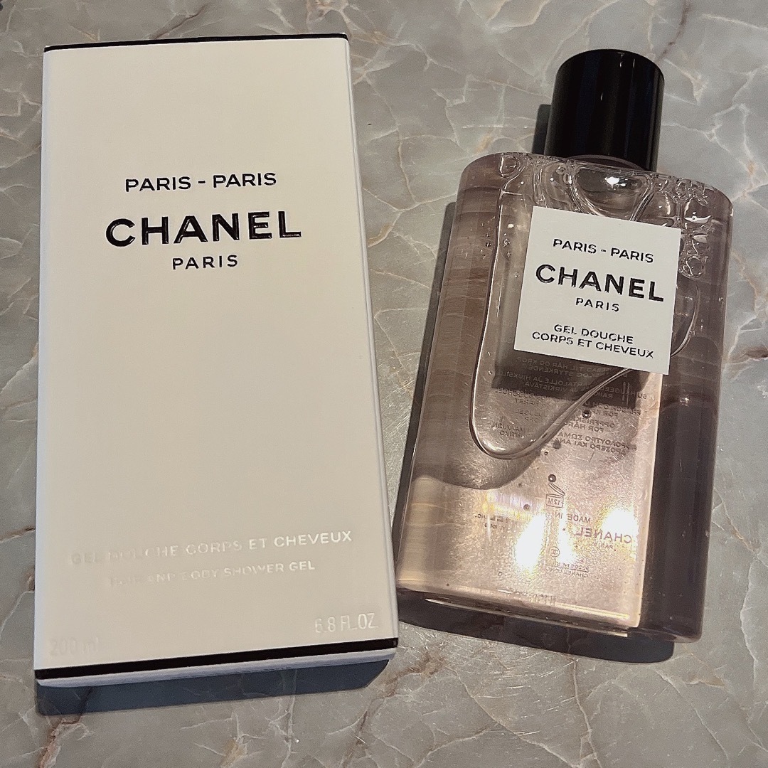 CHANEL - CHANEL パリパリ シャワージェルの通販 by may's shop