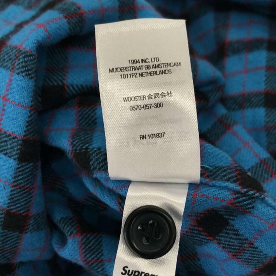 Supreme - SUPREME / シュプリーム | 2022SS | Mini Plaid Hooded