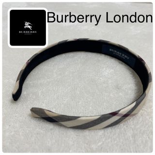 BURBERRY（ヘアアクセサリー）のフリマアイテム一覧