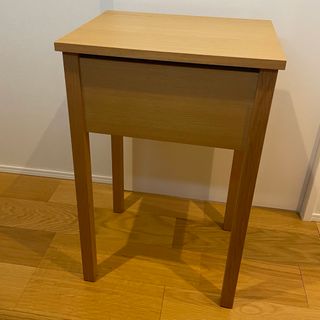 MUJI (無印良品)（ドレッサー/鏡台）のフリマアイテム一覧