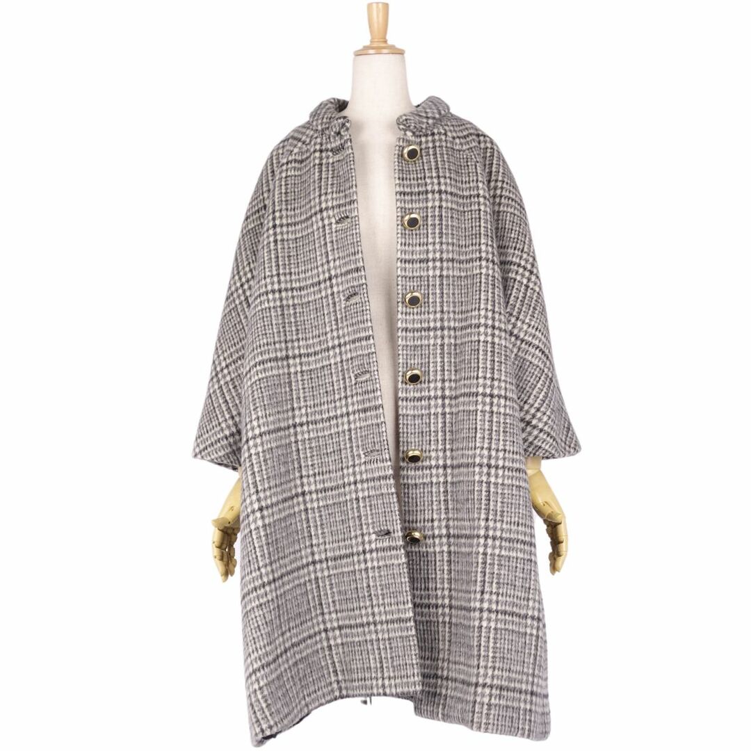 BALENCIAGA - 極美品 バレンシアガ BALENCIAGA コート ロングコート 七