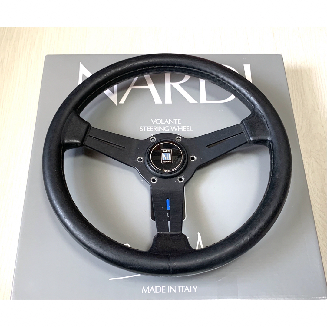 NARDI COMPE 33φ 中古NARDI ステアリング Competition 33 中古ハンドル