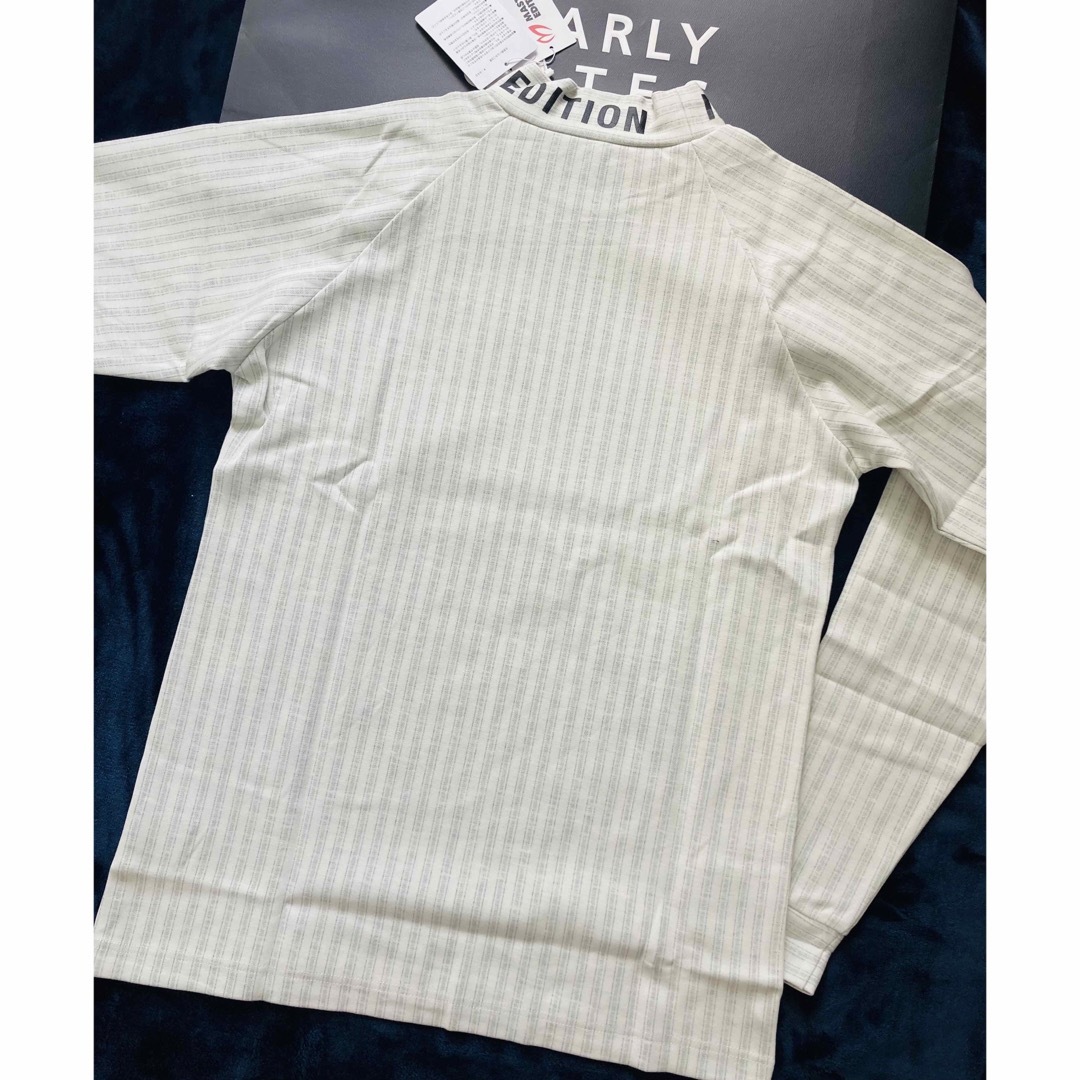 MASTER BUNNY EDITION - 新品 マスターバニー ストライプジャガード