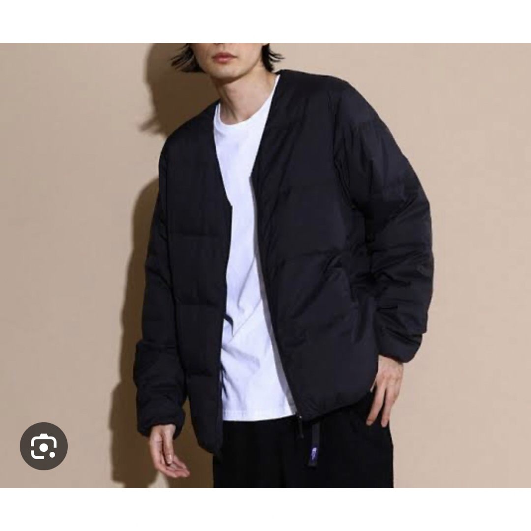 goldwinゴールドウィン ダウンカーディガン