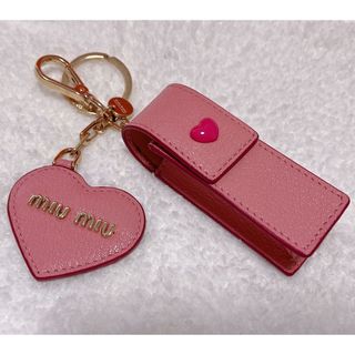 MIU MIU（キーホルダー）のフリマアイテム一覧