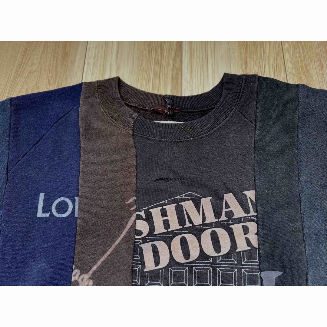 Maison Margiela（旧Maison Martin Margiela） - 6身1体を組み上げる