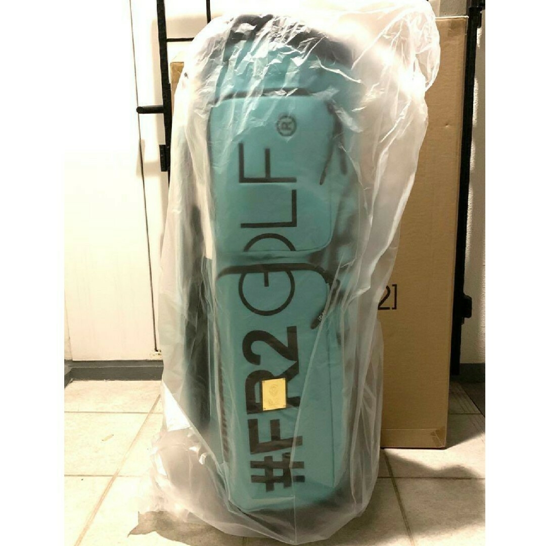 FR2 - V12 × FR2GOLF OKINAWA 9.5 CADDY BAGの通販 by rion0623's shop