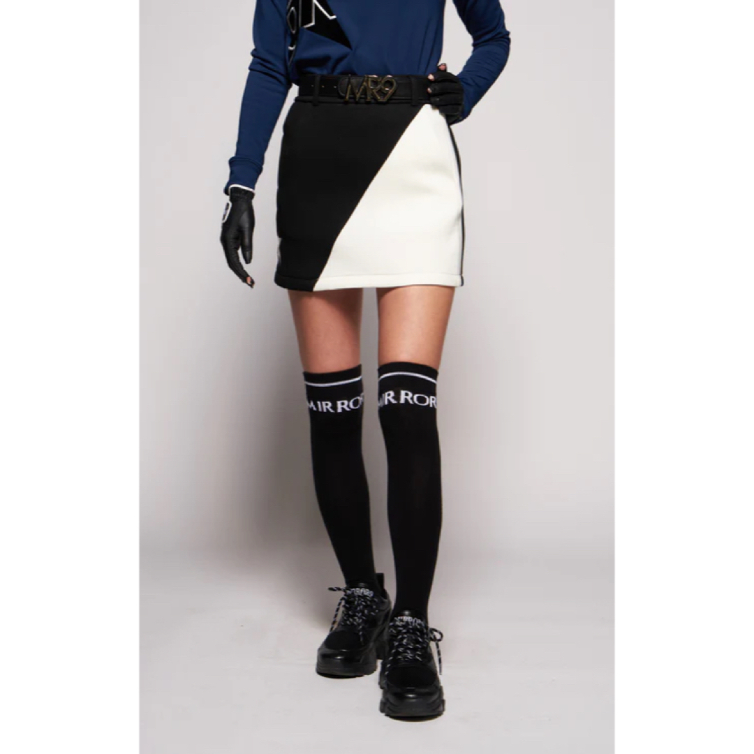 mirror9 - 新品♡mirror9 ミラーナイン♡ゴルフ golf セットアップ