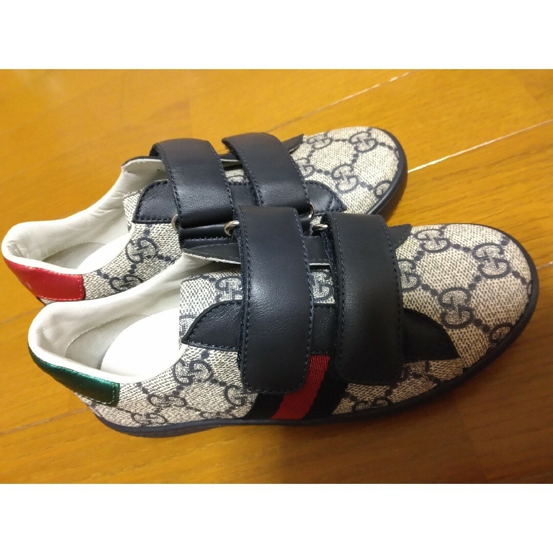 GUCCI チルドレンズ】キッズシューズ グッチ キッズ〔チルドレンズ
