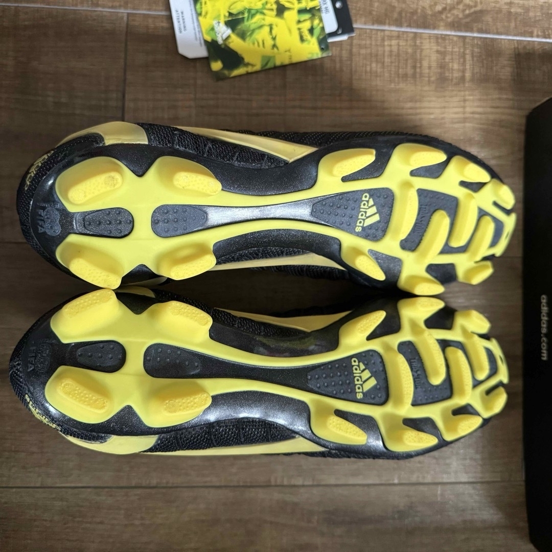 adidas - 2004年発売 初期 F50 TRX HG の通販 by マスター｜アディダス