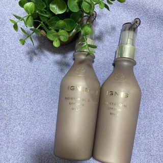 IGNIS - イグニス モイスチュア ライジング エフフォーリア ミルクの