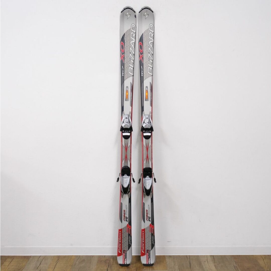 Blizzard - ブリザード BLIZZARD ゲレンデ スキー FIREBIRD XO3 167cm