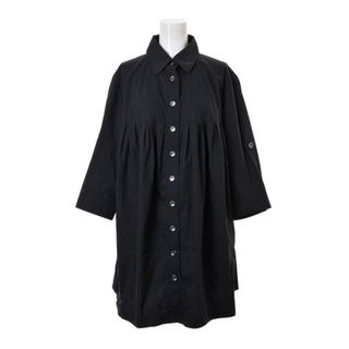 長袖シャツミニワンピース BURBERRY