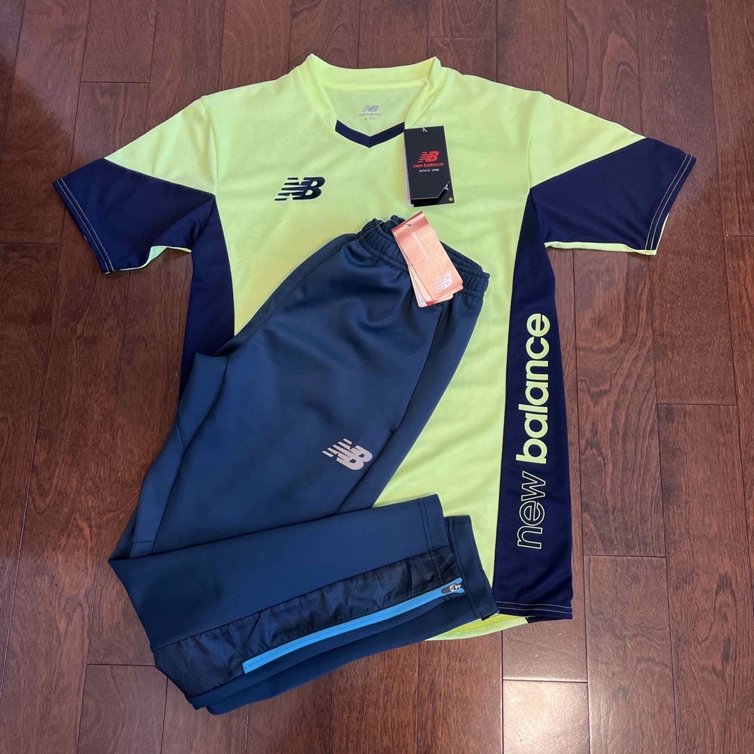 New Balance - ニューバランス トレーニングウェア セットアップの通販